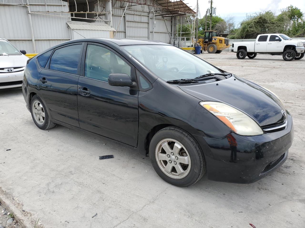 2009 TOYOTA PRIUS - JTDKB20U597856500 — photo 3