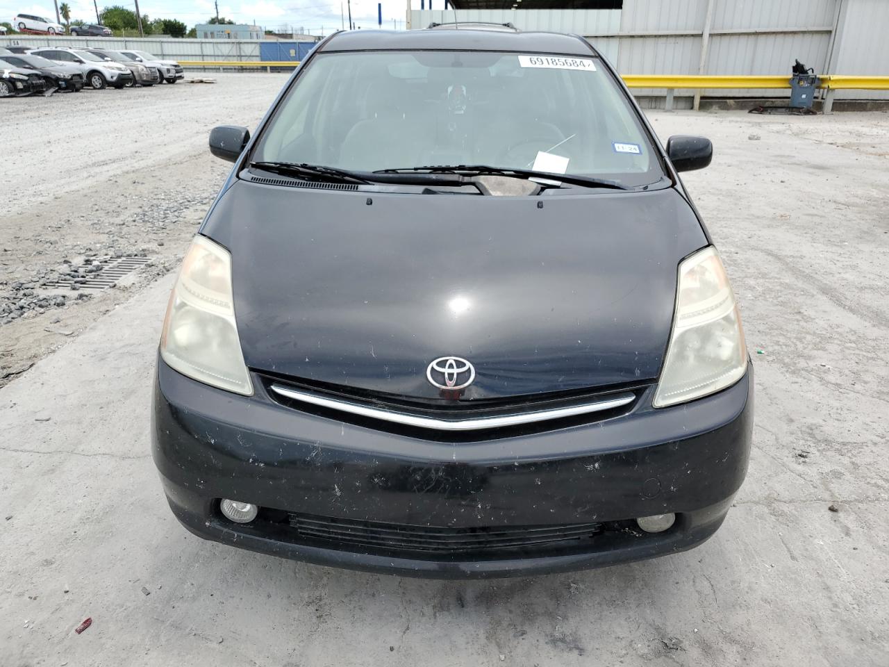 2009 TOYOTA PRIUS - JTDKB20U597856500 — photo 4