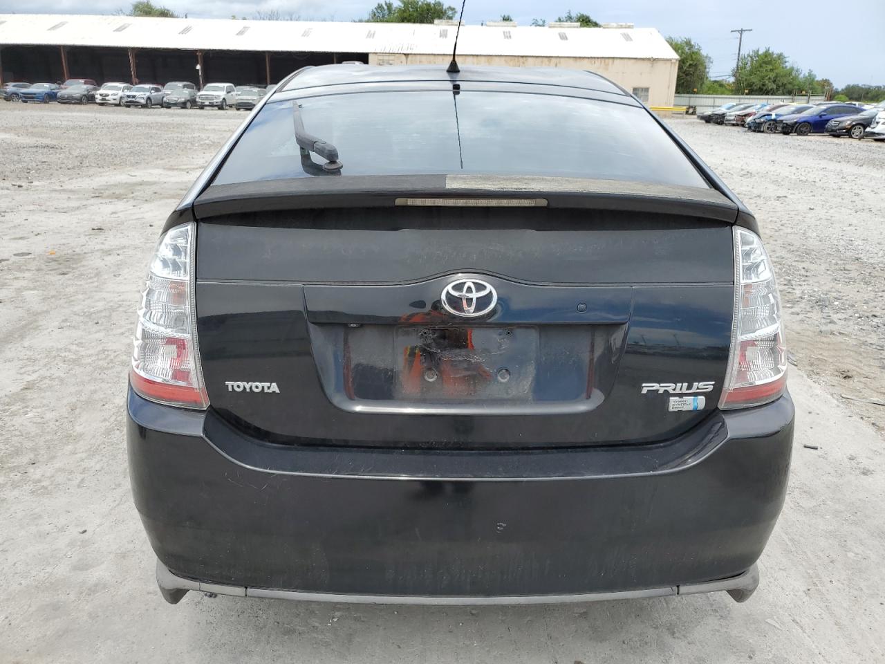 2009 TOYOTA PRIUS - JTDKB20U597856500 — photo 5