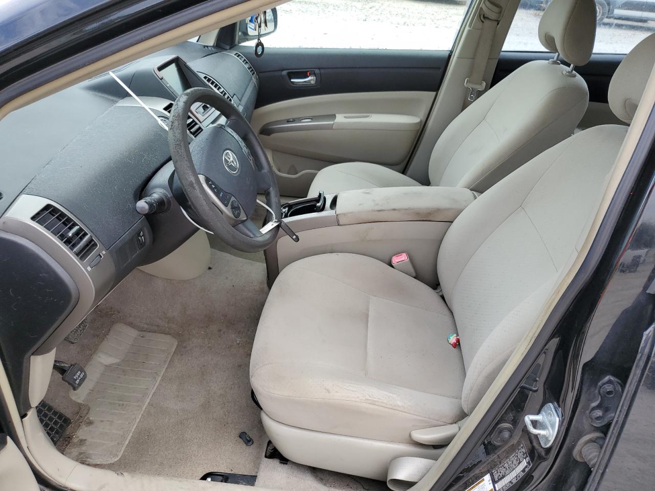2009 TOYOTA PRIUS - JTDKB20U597856500 — photo 6