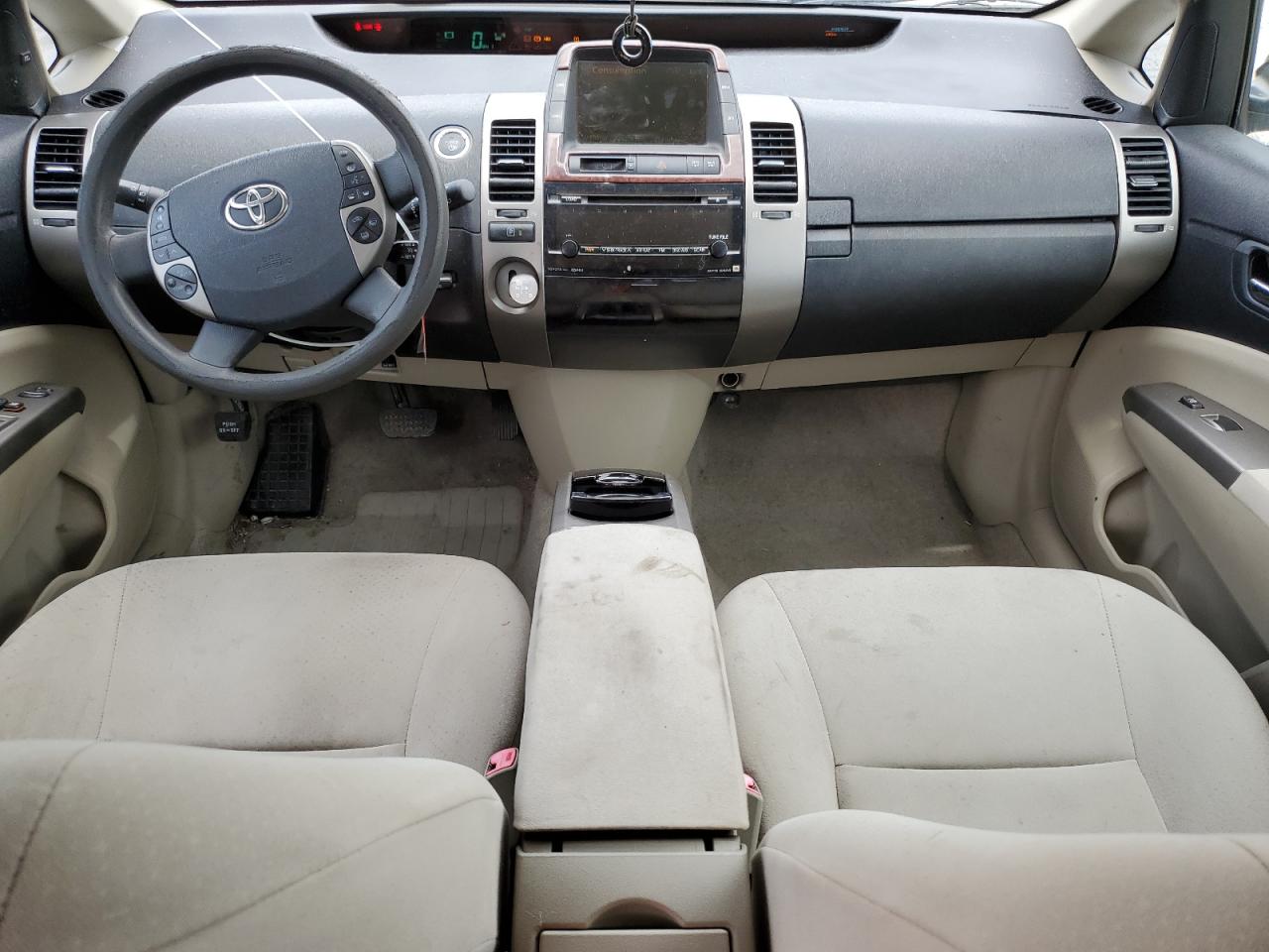 2009 TOYOTA PRIUS - JTDKB20U597856500 — photo 7
