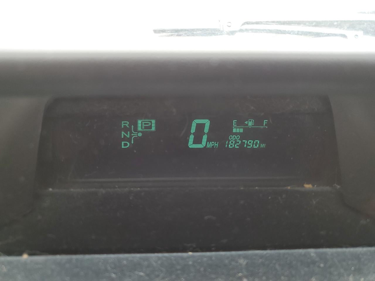 2009 TOYOTA PRIUS - JTDKB20U597856500 — photo 8