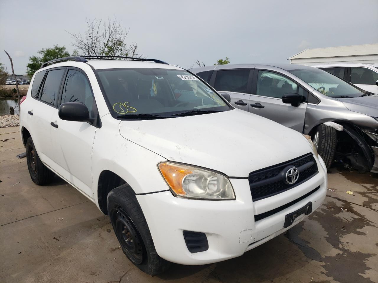 2009 TOYOTA RAV4 - JTMBF33V89D002522 — photo 1