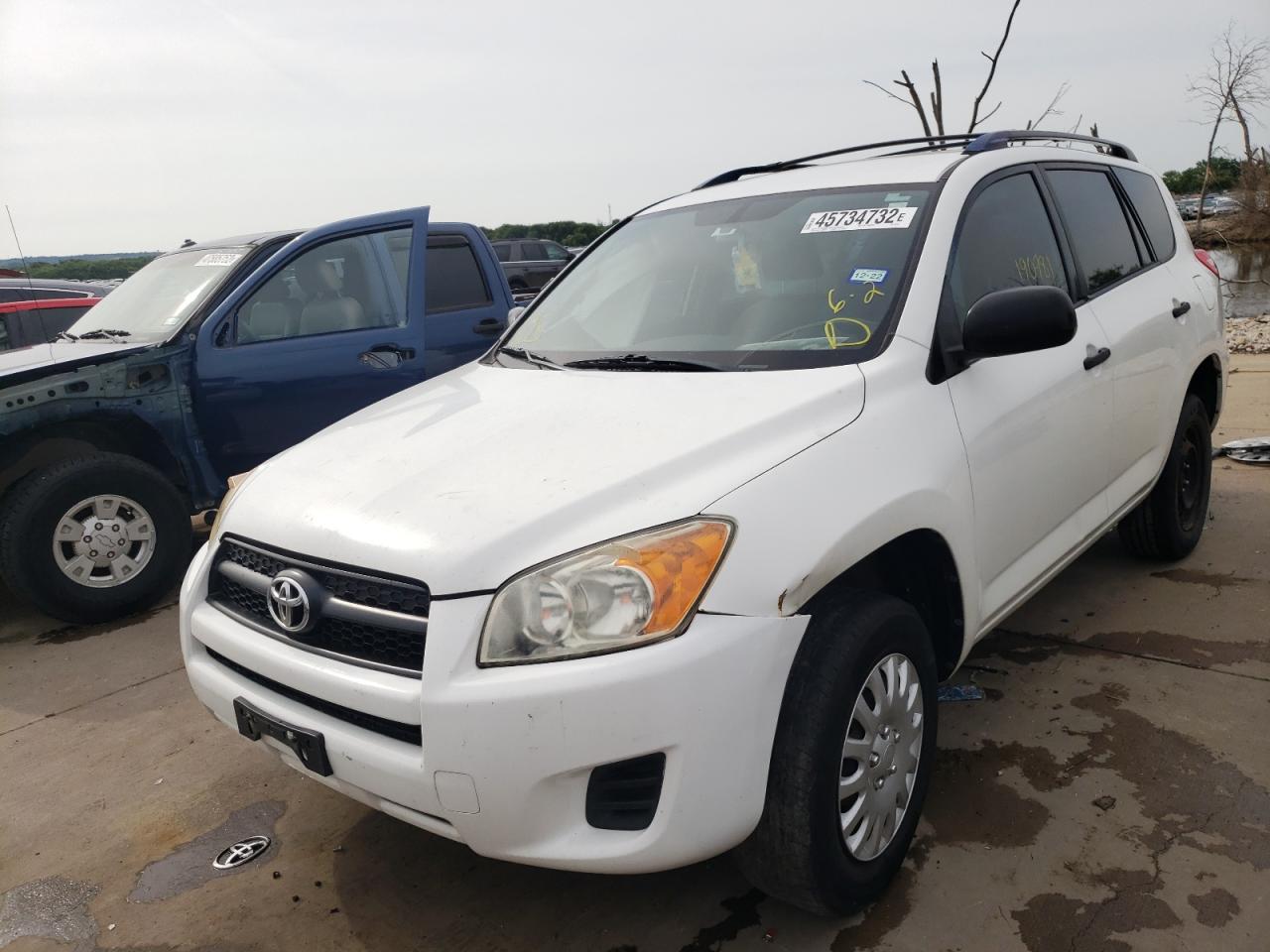 2009 TOYOTA RAV4 - JTMBF33V89D002522 — photo 2