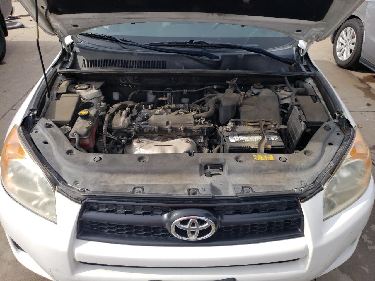 2009 TOYOTA RAV4 - JTMBF33V89D002522 — photo 7