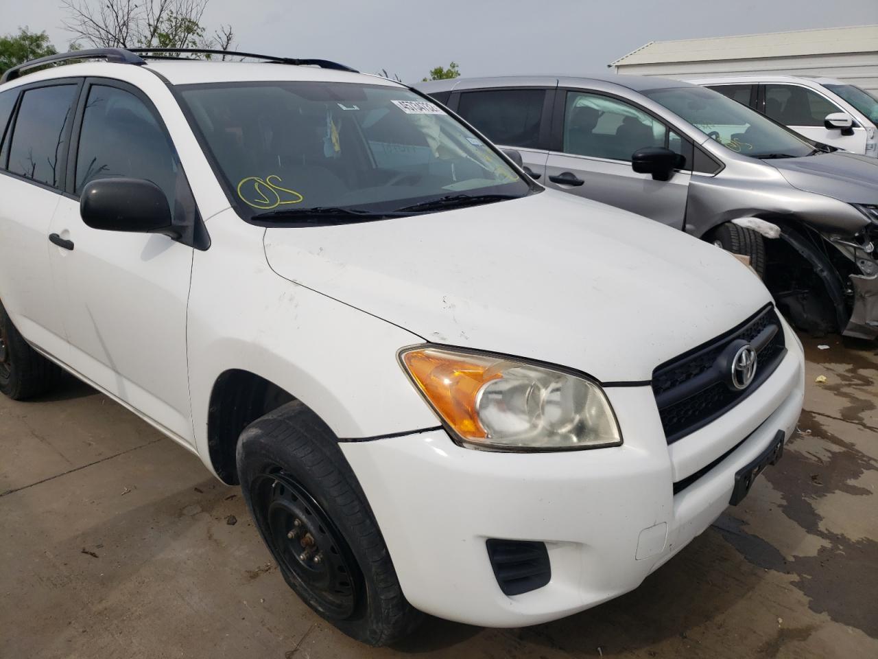 2009 TOYOTA RAV4 - JTMBF33V89D002522 — photo 9