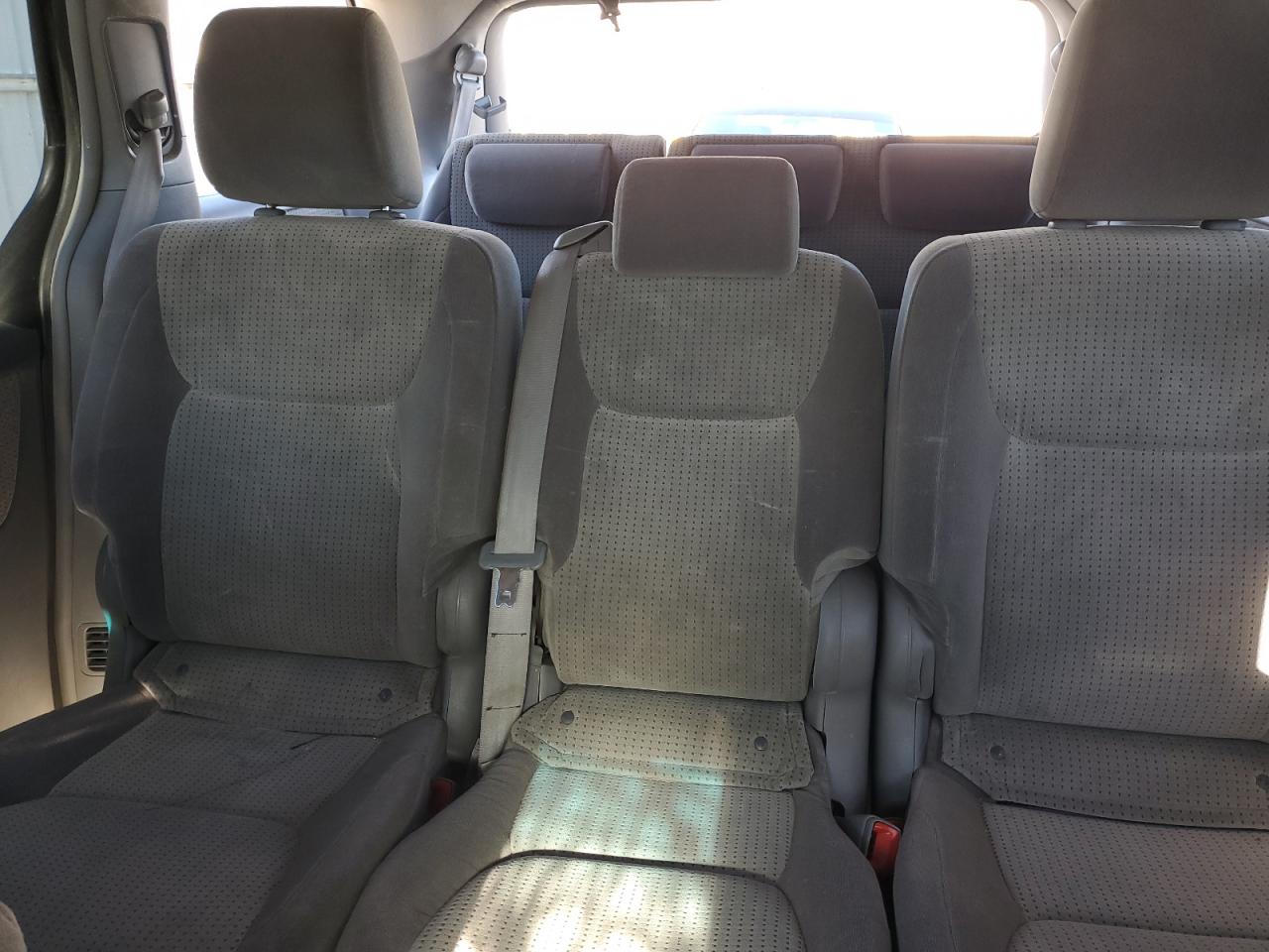 2009 TOYOTA SIENNA CE - 5TDZK23C39S278386 — photo 10