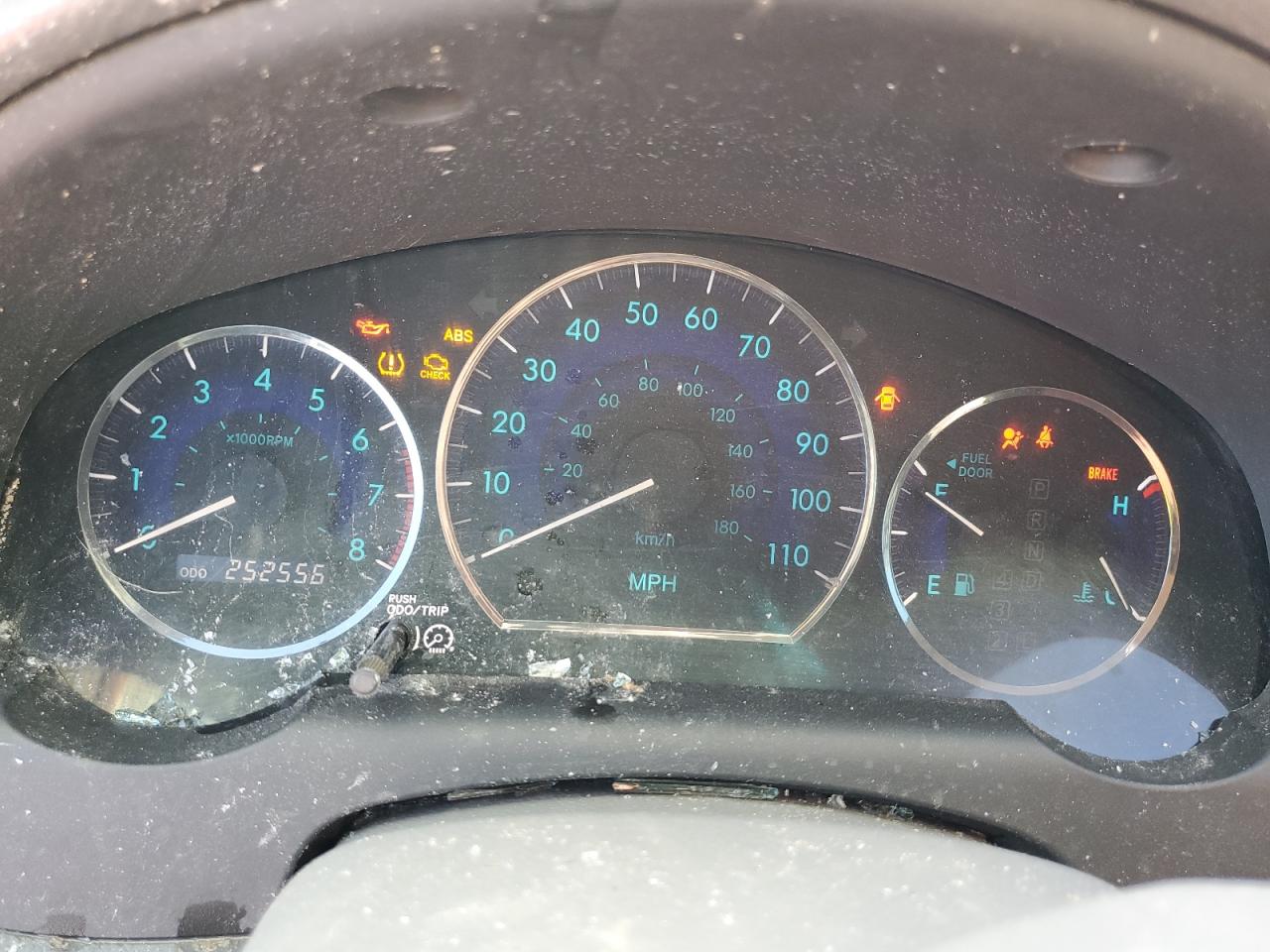 2009 TOYOTA SIENNA CE - 5TDZK23C39S278386 — photo 9