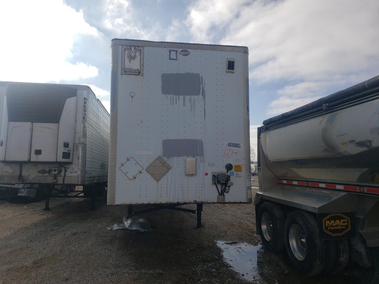 2009 UTILITY TRAILER - 1UYVS25359P556311 — photo 2
