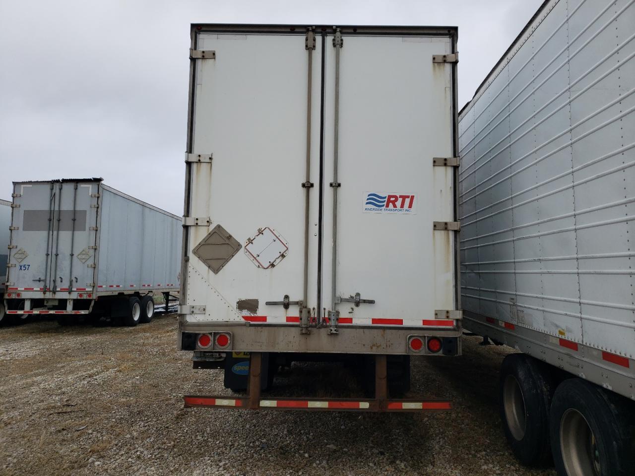 2009 UTILITY TRAILER - 1UYVS25359P556311 — photo 5