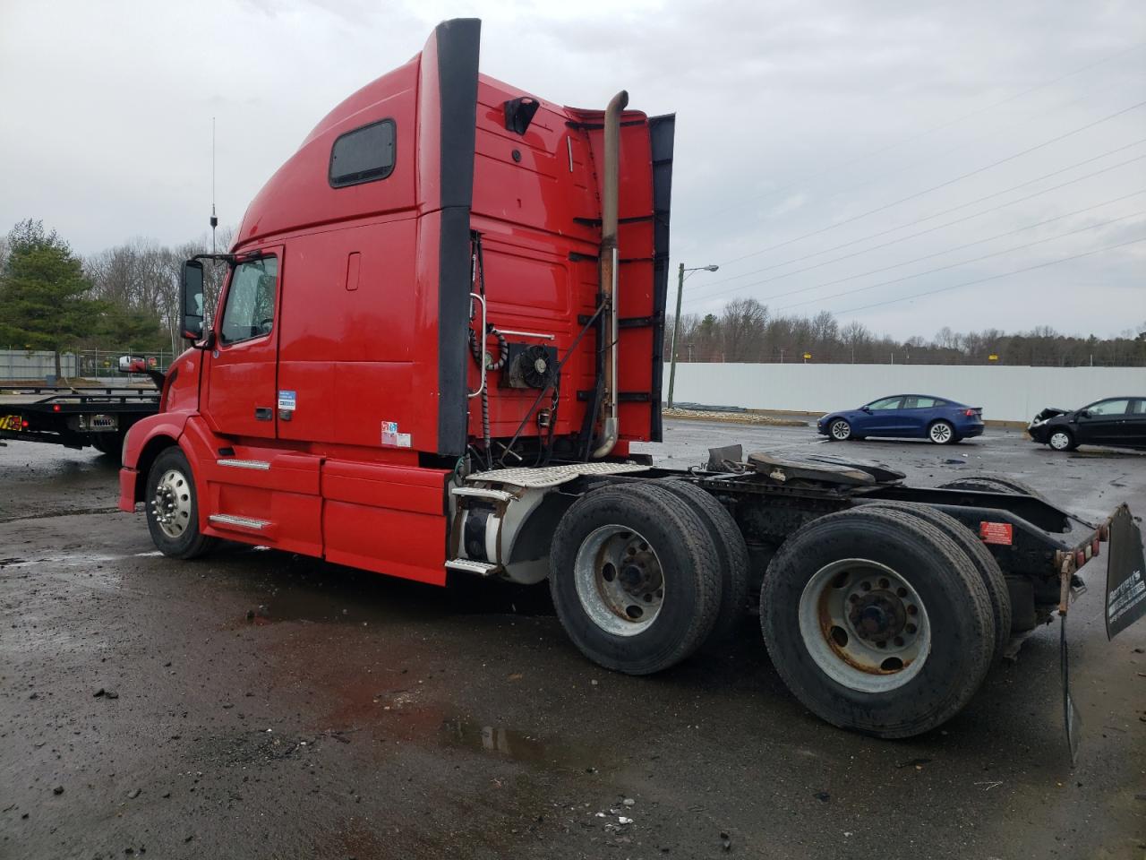 2009 VOLVO VN VNL - 4V4NC9TH59N281820 — photo 3