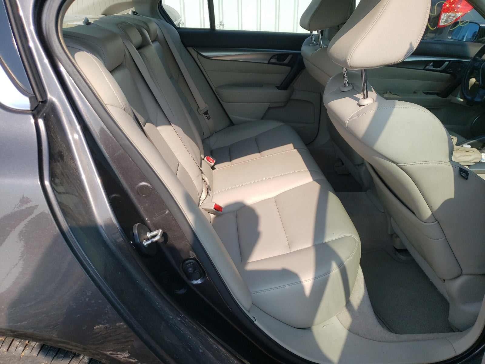 2010 ACURA TL - 19UUA8F25AA013345 — photo 6