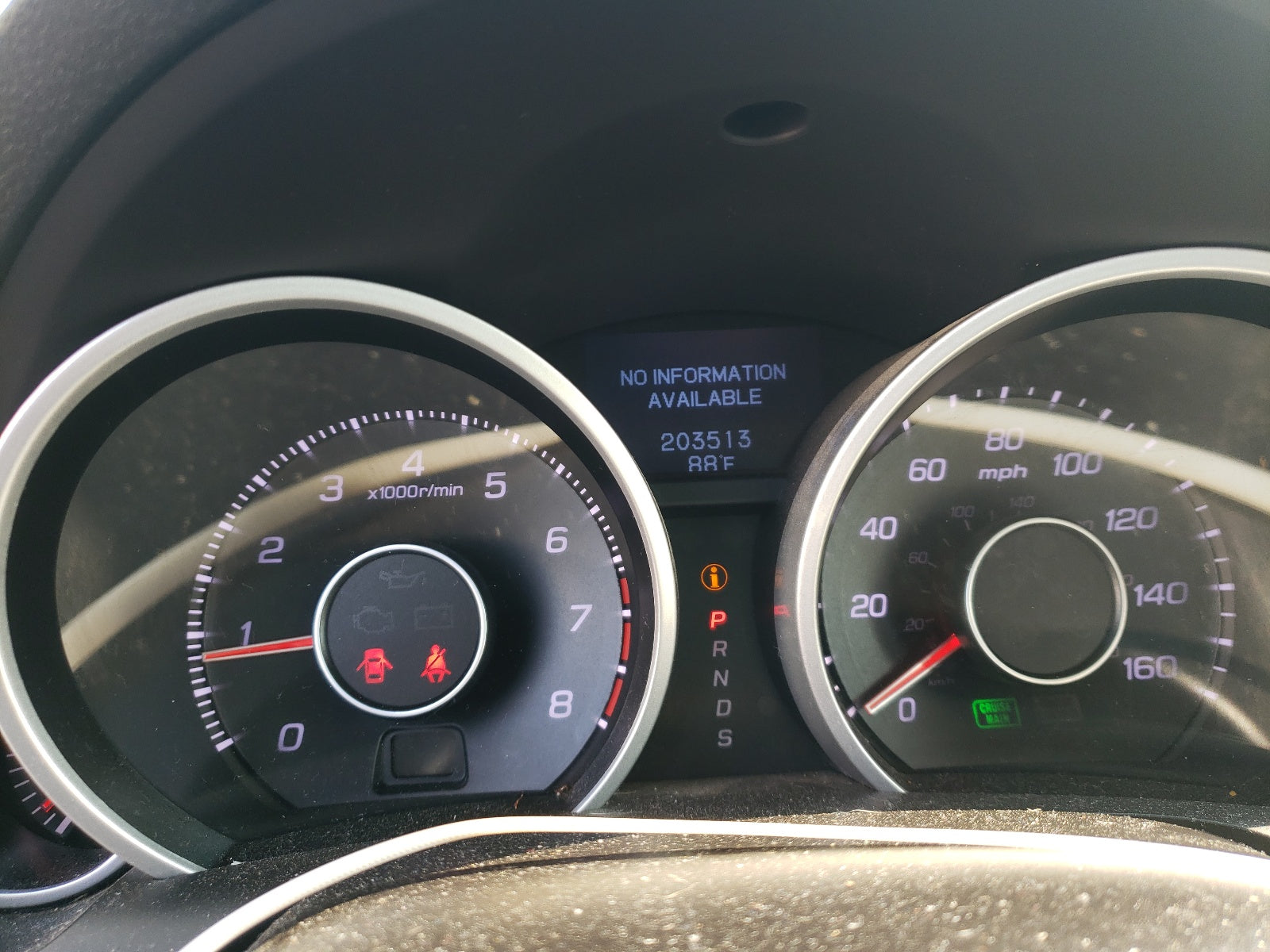 2010 ACURA TL - 19UUA8F25AA013345 — photo 8