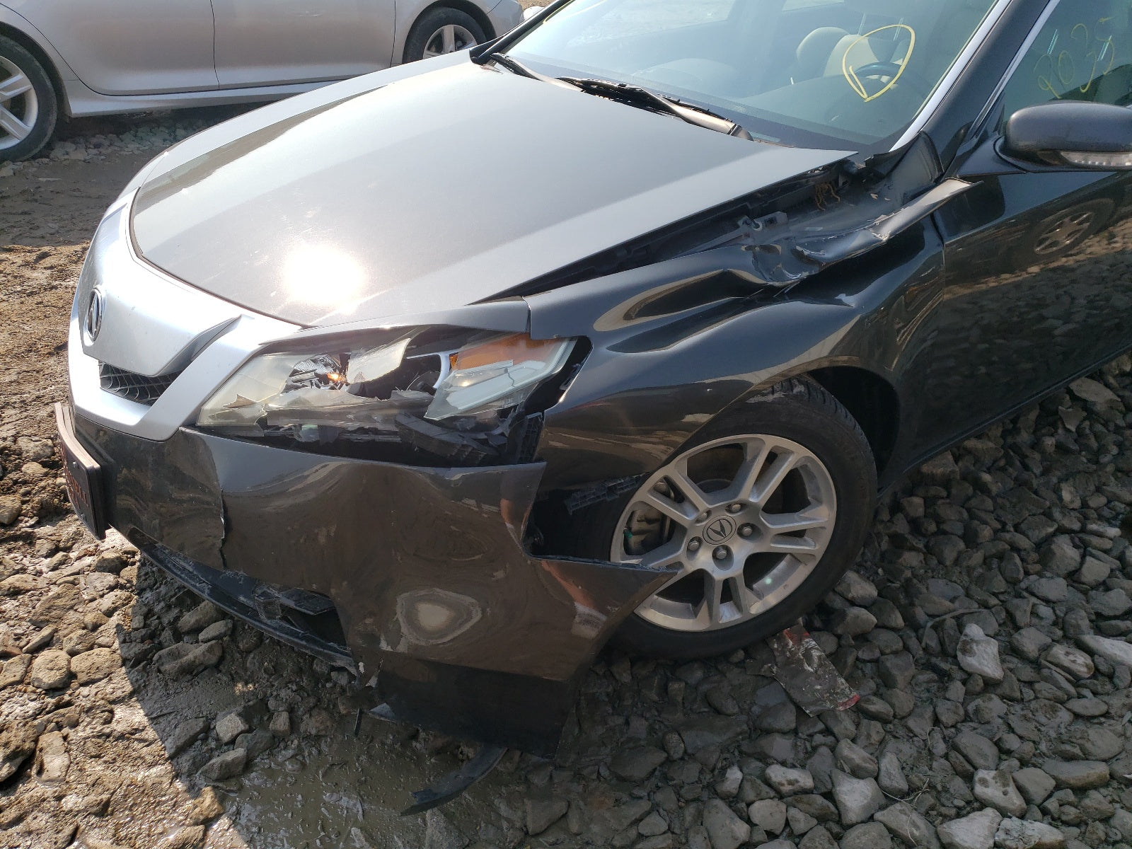 2010 ACURA TL - 19UUA8F25AA013345 — photo 9