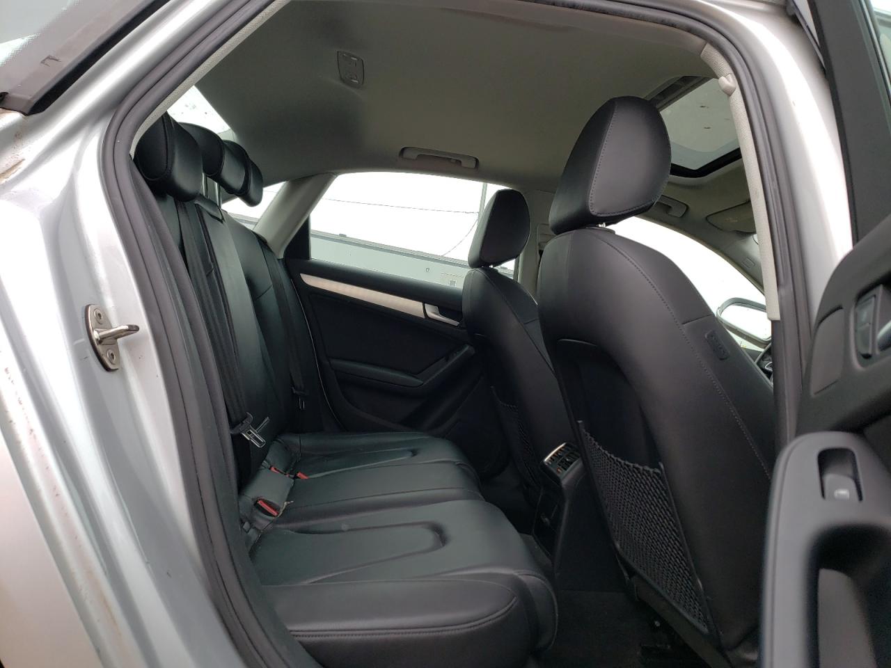 2010 AUDI A4 PREMIUM - WAUFFAFLXAN059896 — photo 10