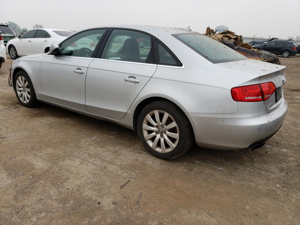 2010 AUDI A4 PREMIUM - WAUFFAFLXAN059896 — photo 2