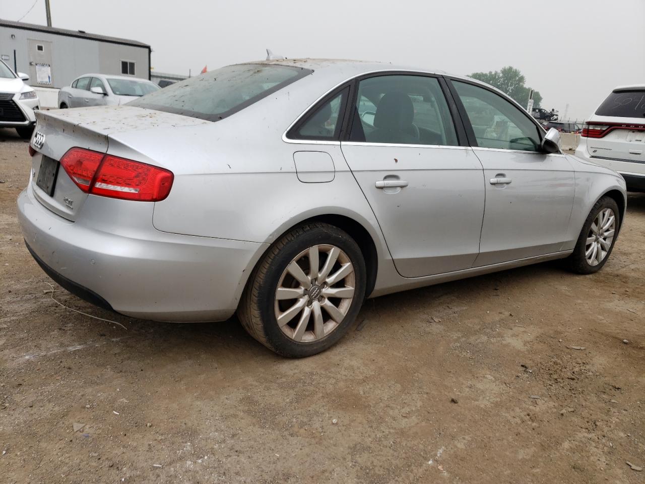 2010 AUDI A4 PREMIUM - WAUFFAFLXAN059896 — photo 3