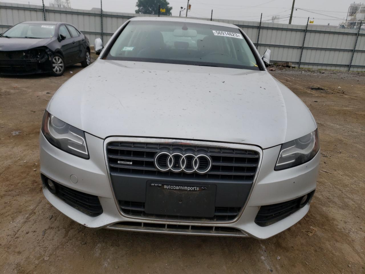 2010 AUDI A4 PREMIUM - WAUFFAFLXAN059896 — photo 5
