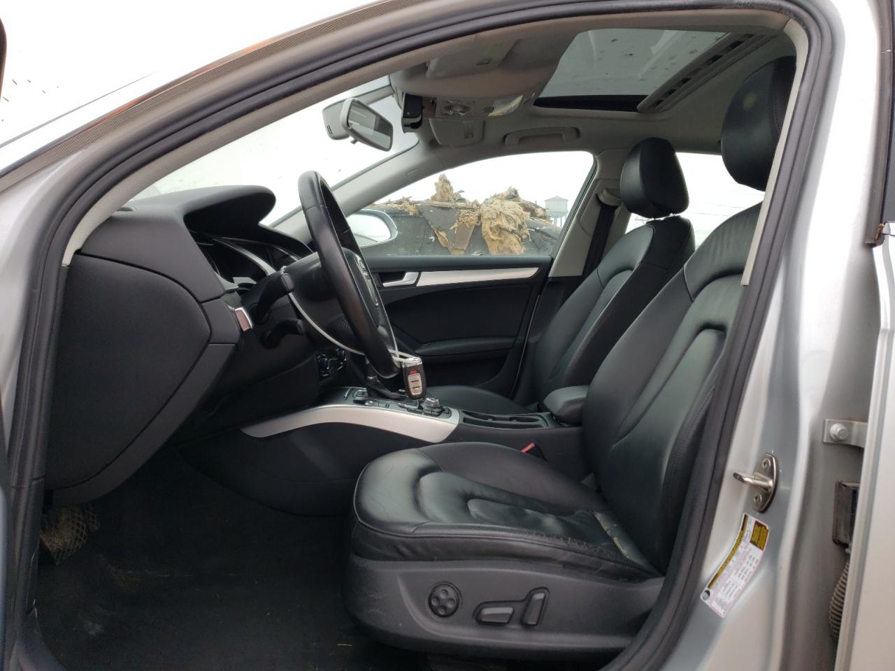 2010 AUDI A4 PREMIUM - WAUFFAFLXAN059896 — photo 7