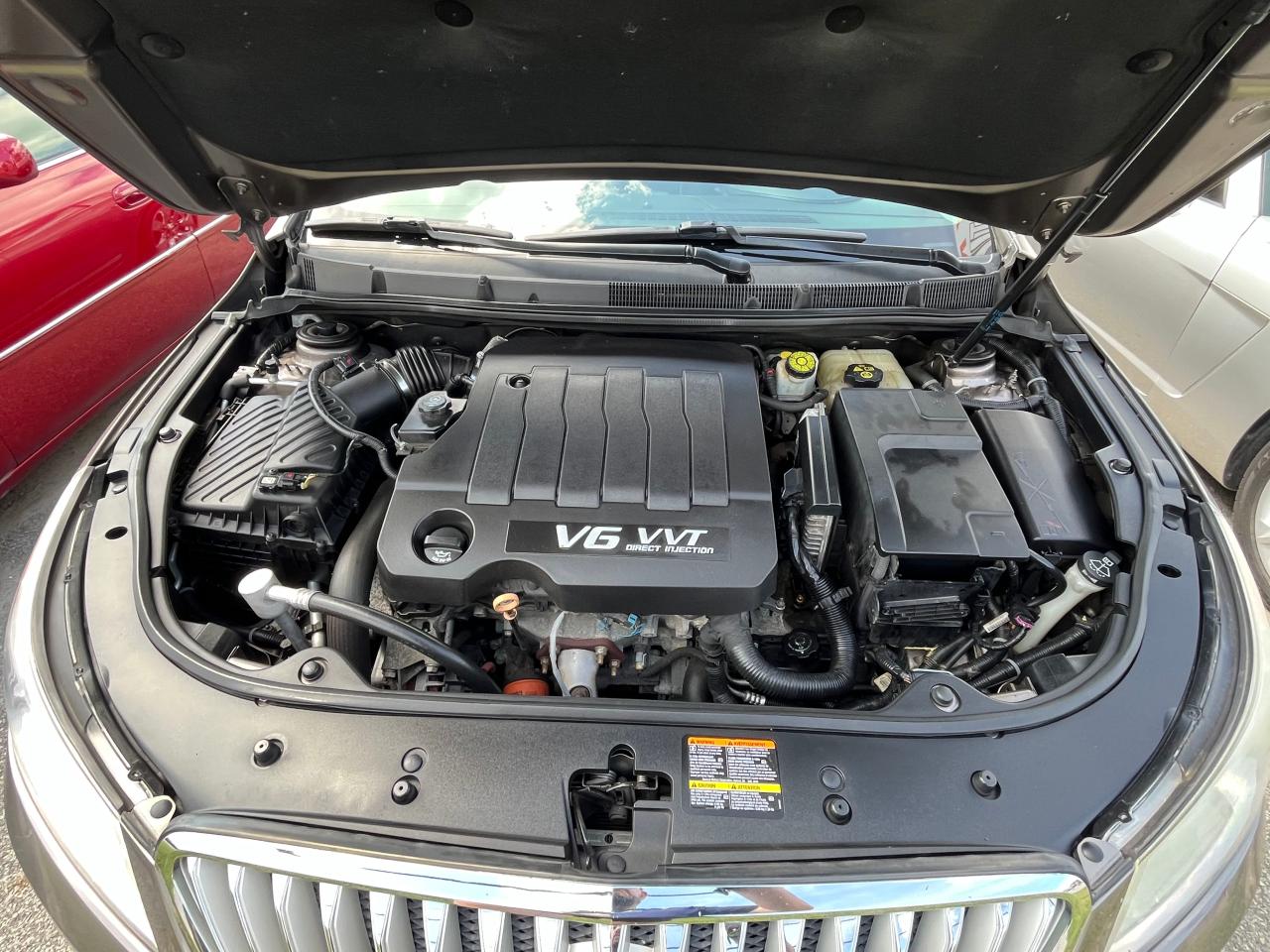 2010 BUICK LACROSSE C - 1G4GC5EG3AF281228 — photo 7