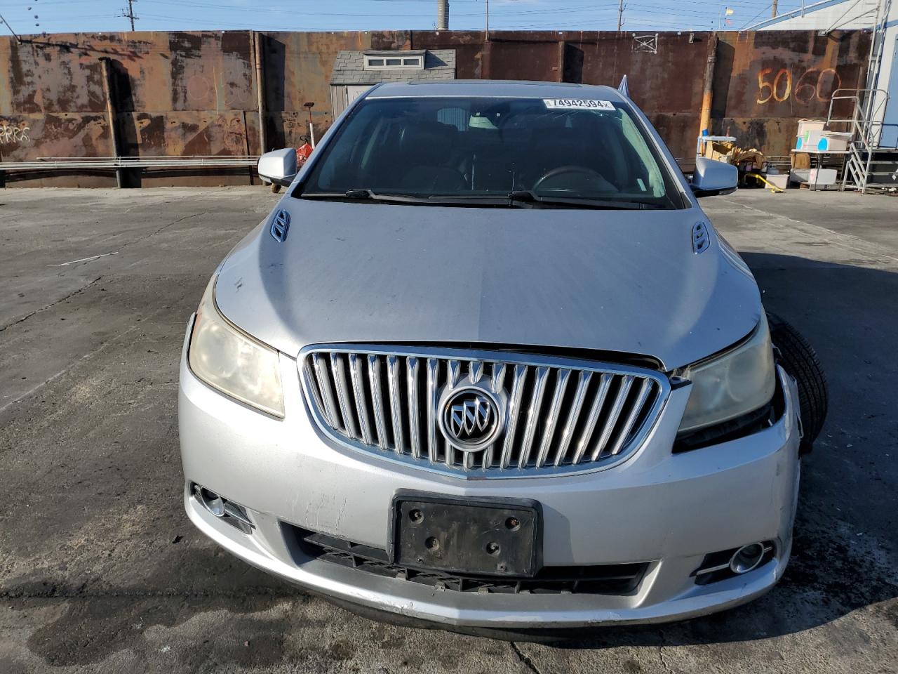 2010 BUICK LACROSSE C - 1G4GE5GV1AF264465 — photo 5