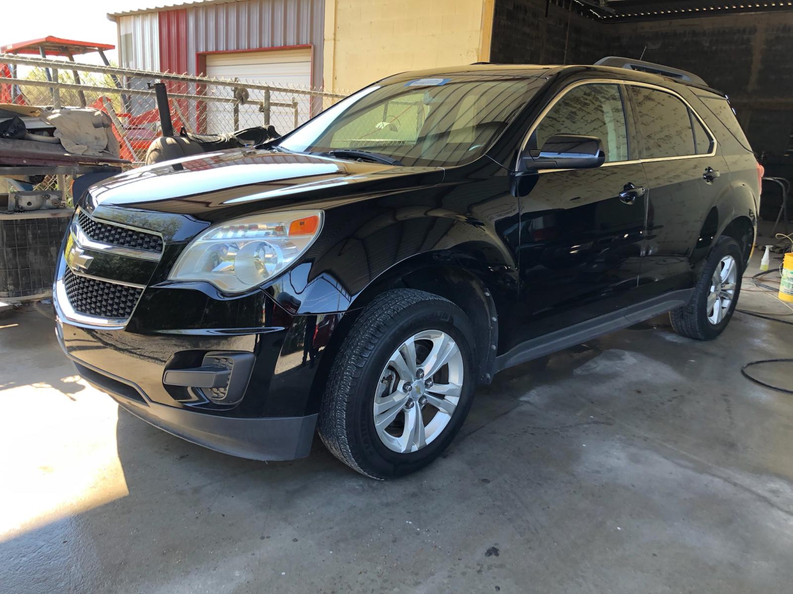 2010 CHEVROLET EQUINOX LT - 2CNALDEW6A6305670 — photo 2