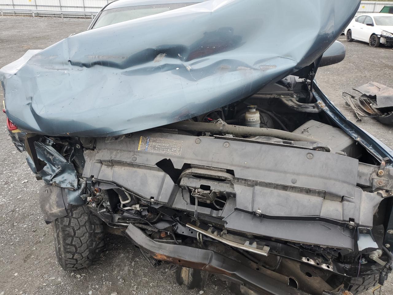 2010 CHEVROLET TAHOE K150 - 1GNUKBE05AR106450 — photo 12