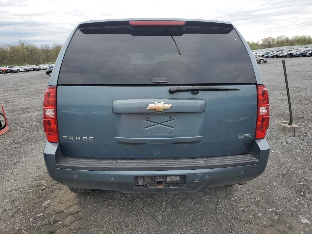 2010 CHEVROLET TAHOE K150 - 1GNUKBE05AR106450 — photo 6