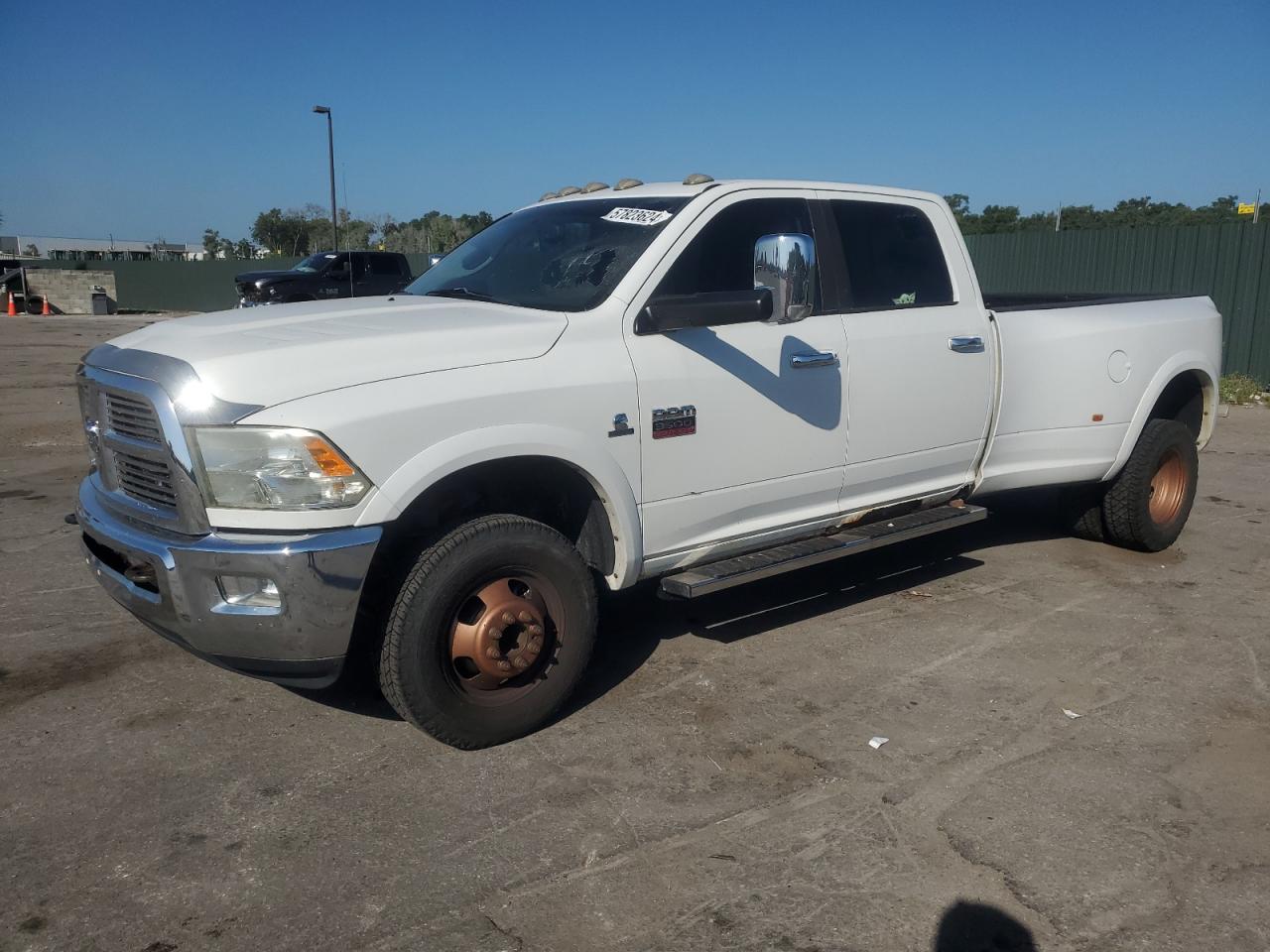 2010 DODGE RAM 3500 - 3D73Y4CL3AG163490 — photo 1