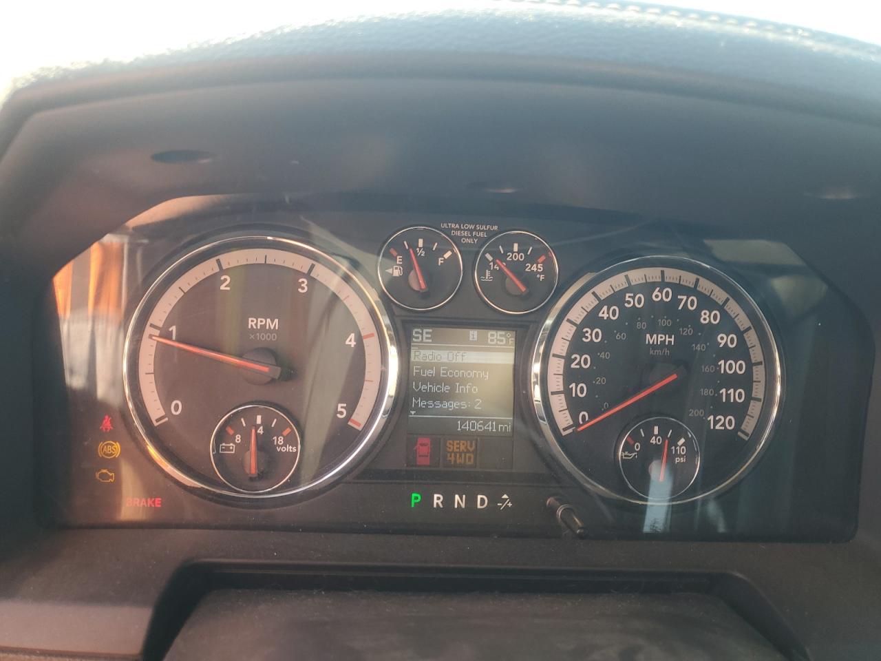 2010 DODGE RAM 3500 - 3D73Y4CL3AG163490 — photo 8