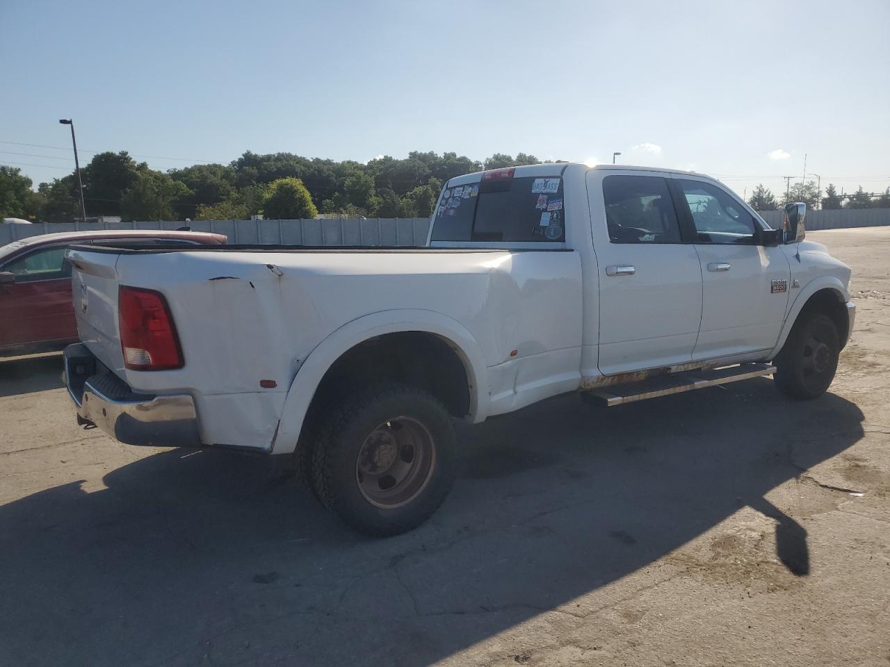 2010 DODGE RAM 3500 - 3D73Y4CL3AG163490 — photo 3