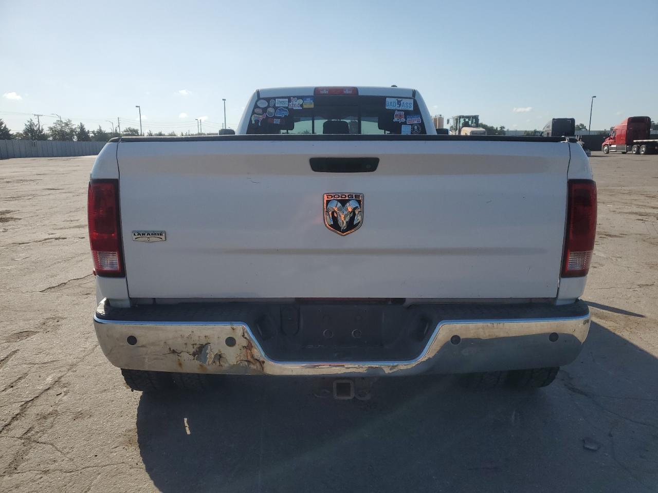 2010 DODGE RAM 3500 - 3D73Y4CL3AG163490 — photo 6