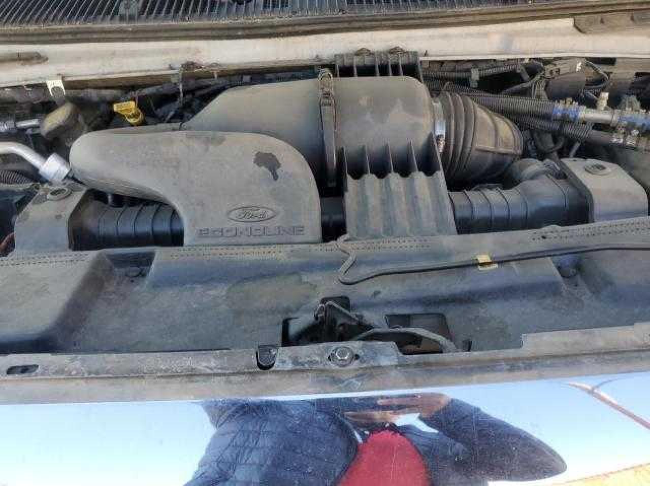 2010 FORD ECONOLINE - 1FDFE4FS6ADB01805 — photo 7