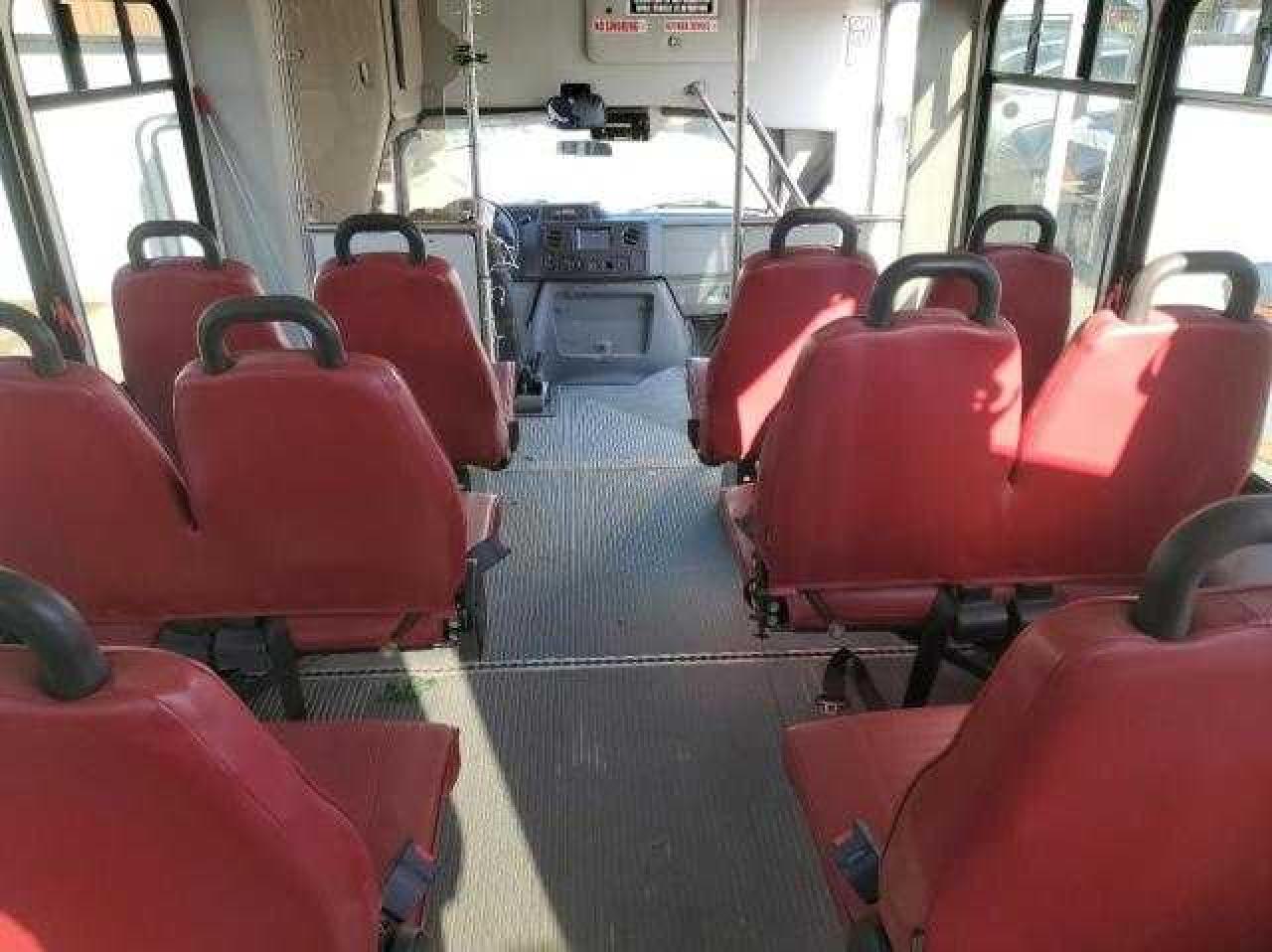 2010 FORD ECONOLINE - 1FDFE4FS6ADB01805 — photo 9