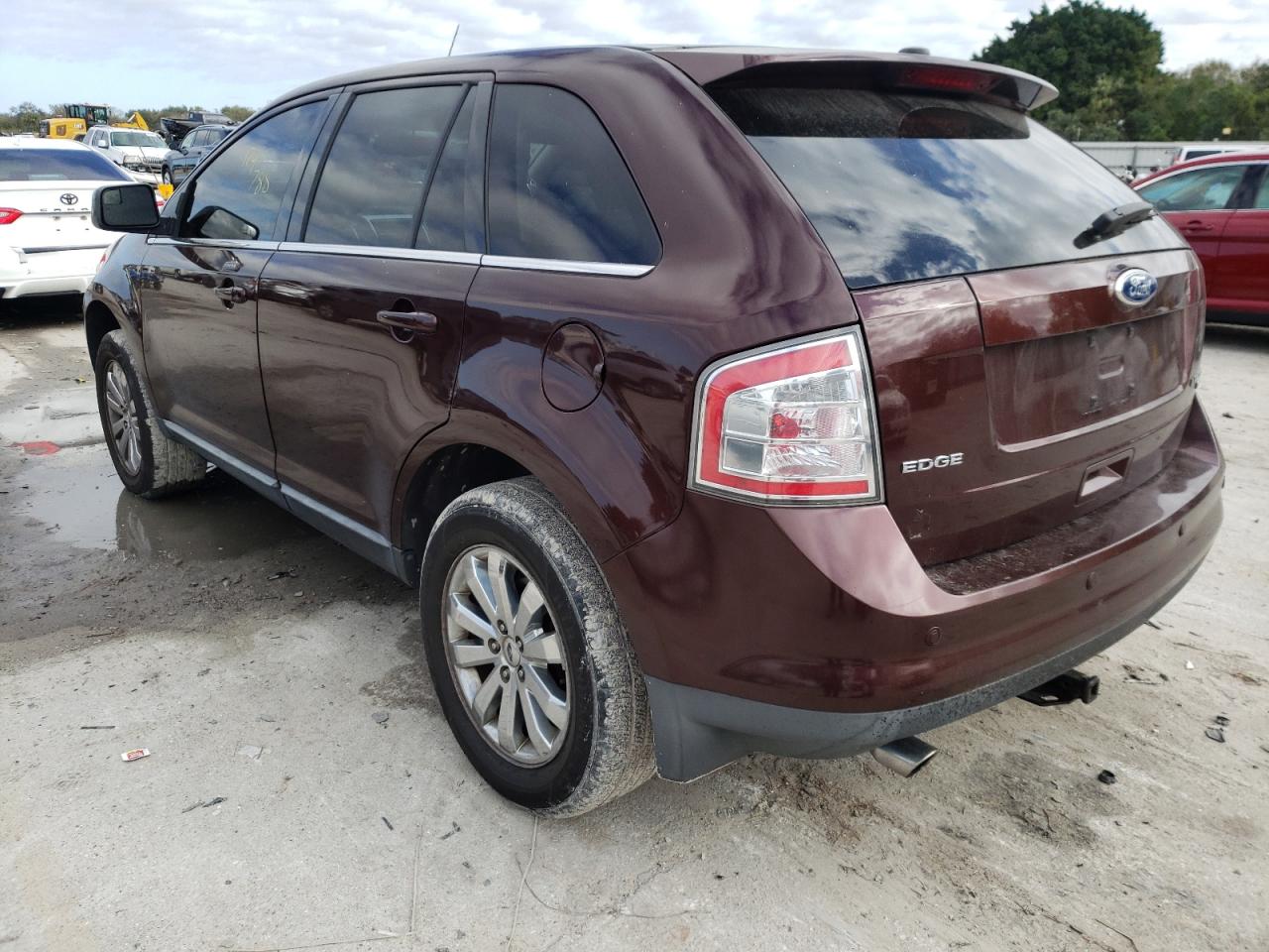 2010 FORD EDGE LIMIT - 2FMDK4KC7ABB33795 — photo 3