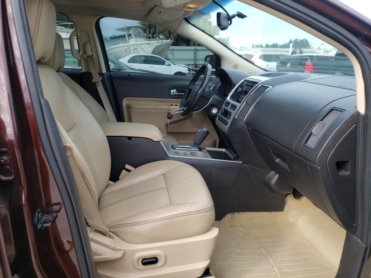 2010 FORD EDGE LIMIT - 2FMDK4KC7ABB33795 — photo 5
