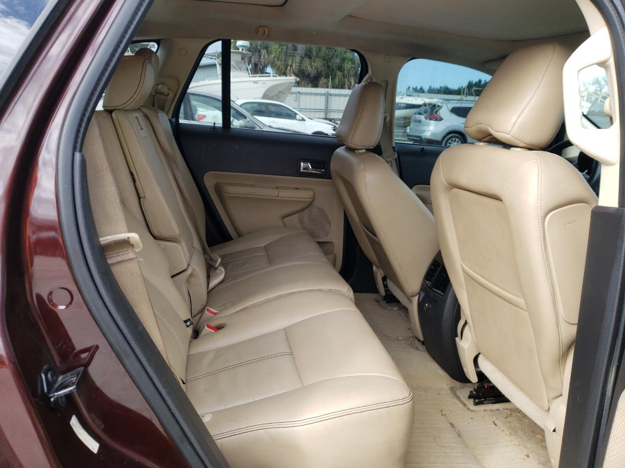 2010 FORD EDGE LIMIT - 2FMDK4KC7ABB33795 — photo 6