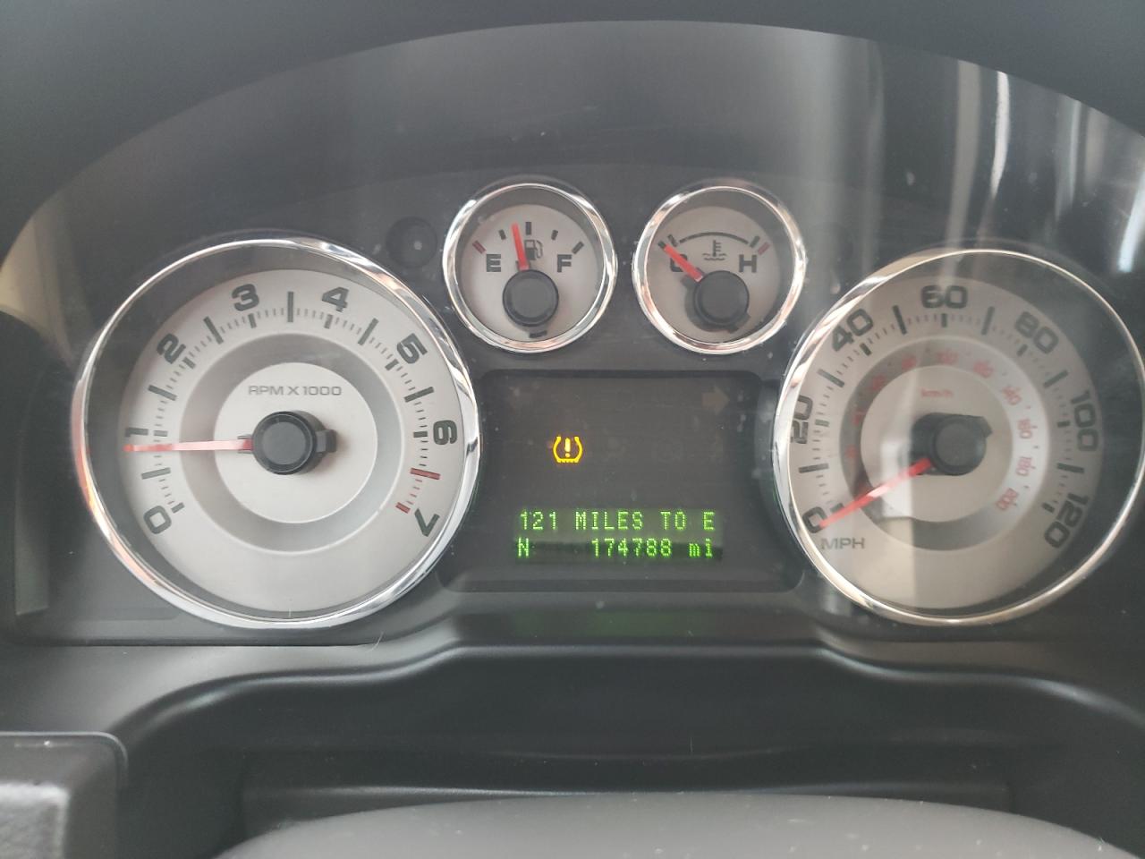 2010 FORD EDGE LIMIT - 2FMDK4KC7ABB33795 — photo 8