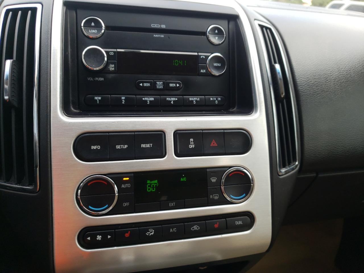 2010 FORD EDGE LIMIT - 2FMDK4KC7ABB33795 — photo 9