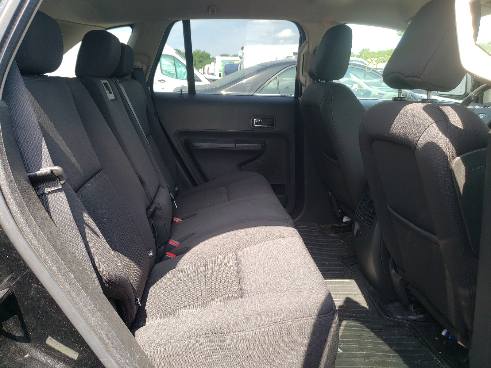 2010 FORD EDGE SEL - 2FMDK3JC8ABA89740 — photo 6