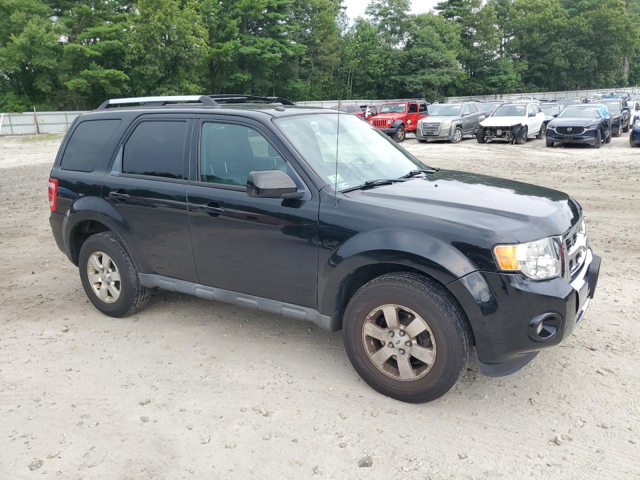 2010 FORD ESCAPE LIM - 1FMCU9E71AKC64048 — photo 4