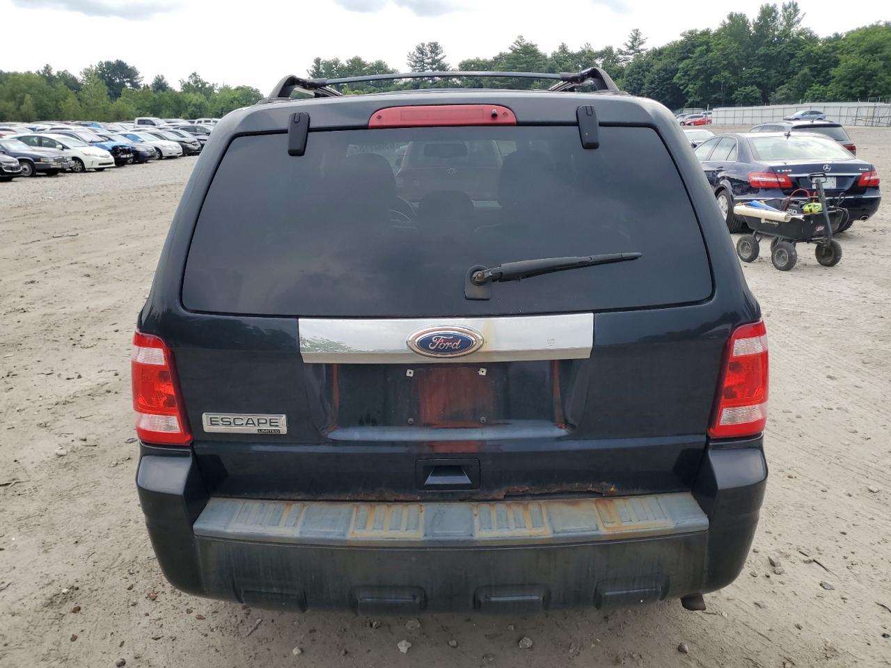 2010 FORD ESCAPE LIM - 1FMCU9E71AKC64048 — photo 5