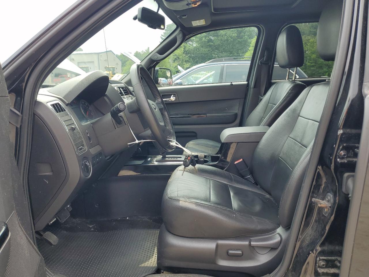 2010 FORD ESCAPE LIM - 1FMCU9E71AKC64048 — photo 6