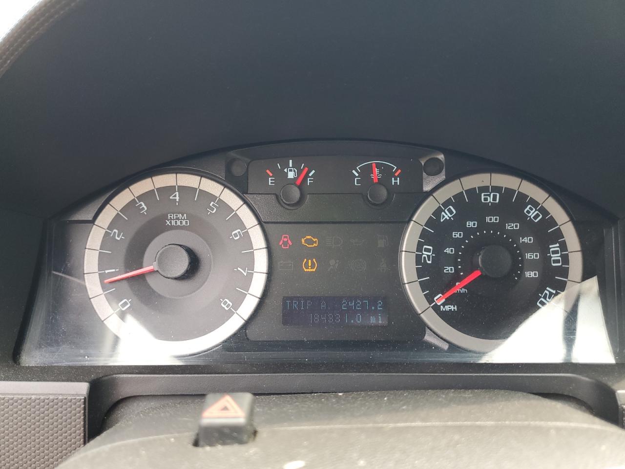 2010 FORD ESCAPE LIM - 1FMCU9E71AKC64048 — photo 8