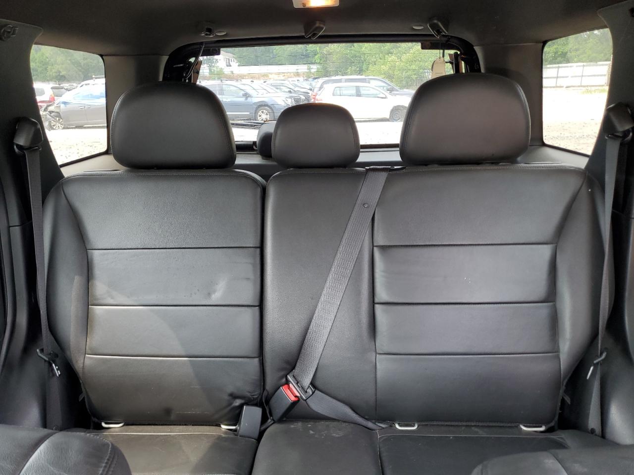 2010 FORD ESCAPE LIM - 1FMCU9E71AKC64048 — photo 9