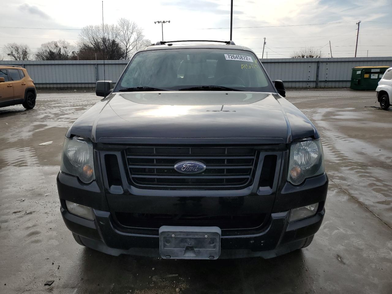 2010 FORD EXPLORER X - 1FMEU6DE0AUA93479 — photo 5