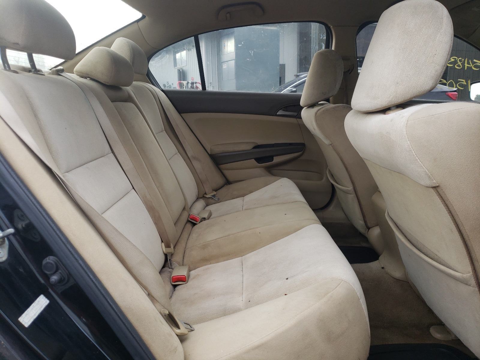 2010 HONDA ACCORD LX - 1HGCP2F31AA173075 — photo 5