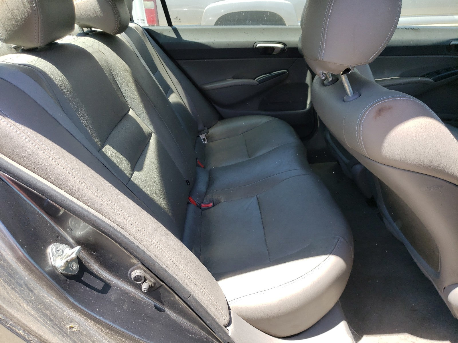 2010 HONDA CIVIC LX - 19XFA1F55AE001895 — photo 6