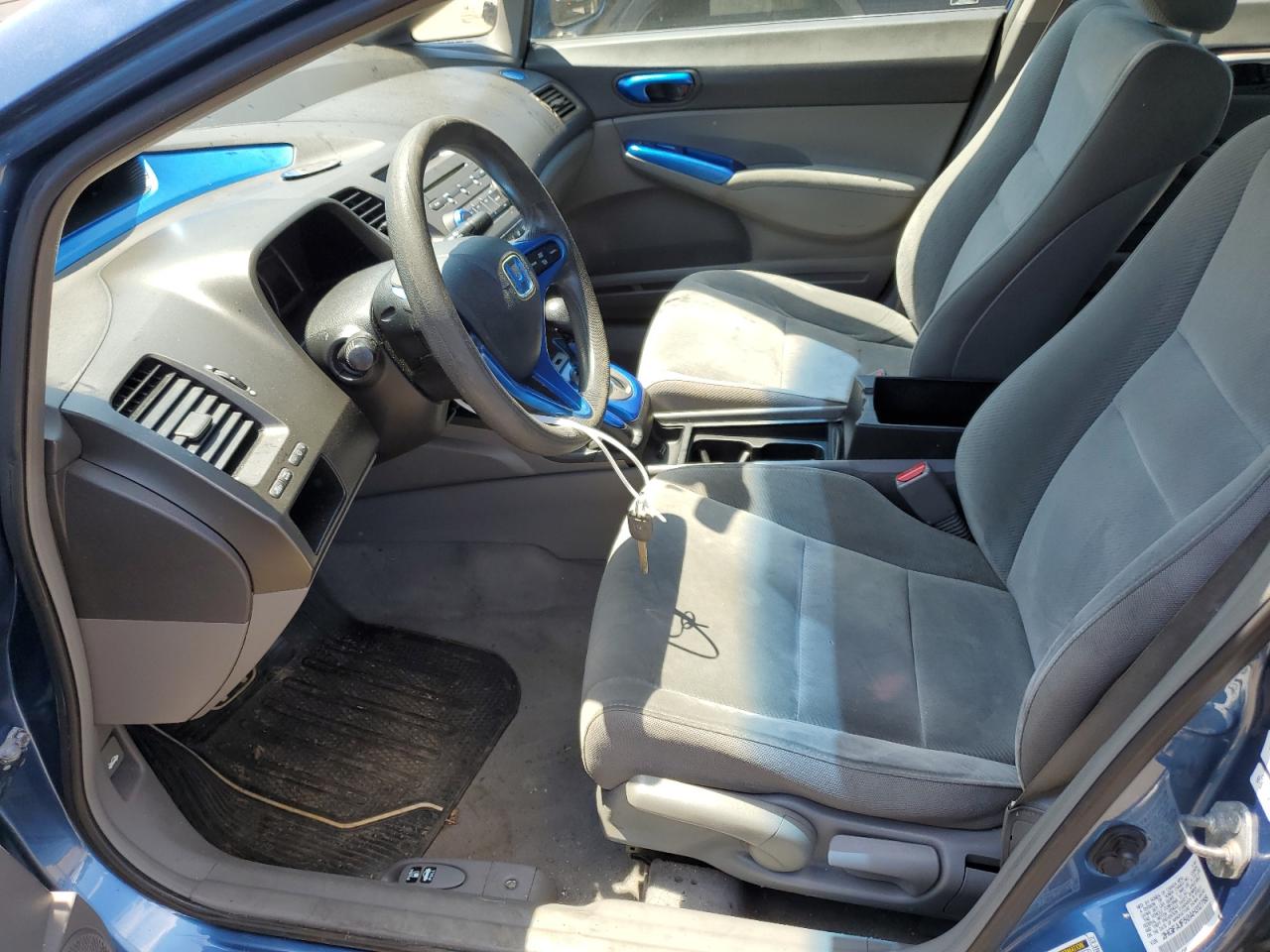 2010 HONDA CIVIC LX - 2HGFA1F50AH312768 — photo 7
