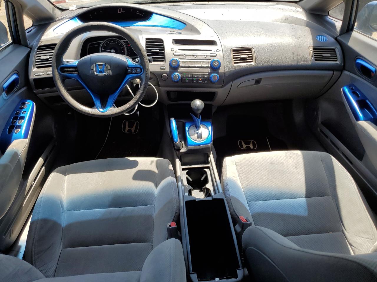 2010 HONDA CIVIC LX - 2HGFA1F50AH312768 — photo 8